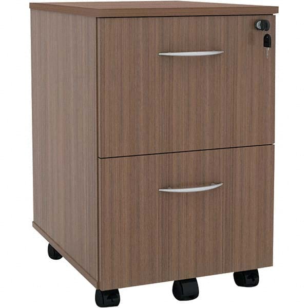 ALERA - File Cabinets & Accessories Type: Pedestal Number of Drawers: 2 - Exact Tool & Supply