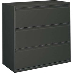 ALERA - File Cabinets & Accessories Type: Lateral Files Number of Drawers: 3 - Exact Tool & Supply