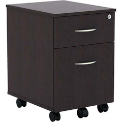 ALERA - File Cabinets & Accessories Type: Pedestal Number of Drawers: 2 - Exact Tool & Supply