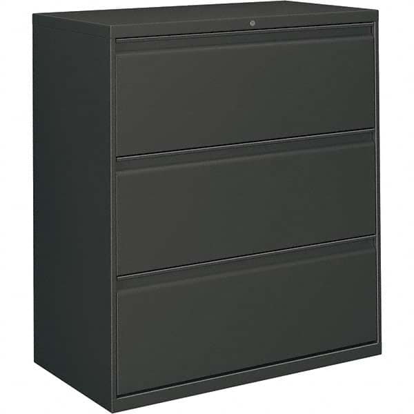 ALERA - File Cabinets & Accessories Type: Lateral Files Number of Drawers: 3 - Exact Tool & Supply