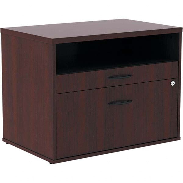 ALERA - File Cabinets & Accessories Type: File Cabinet-Vertical File Number of Drawers: 2 - Exact Tool & Supply