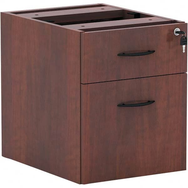 ALERA - File Cabinets & Accessories Type: Pedestal Number of Drawers: 2 - Exact Tool & Supply