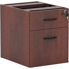 ALERA - File Cabinets & Accessories Type: Pedestal Number of Drawers: 2 - Exact Tool & Supply