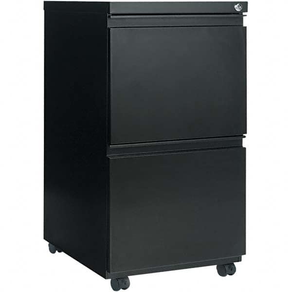 ALERA - File Cabinets & Accessories Type: Pedestal Number of Drawers: 2 - Exact Tool & Supply