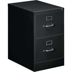 ALERA - File Cabinets & Accessories Type: File Cabinet-Vertical File Number of Drawers: 2 - Exact Tool & Supply