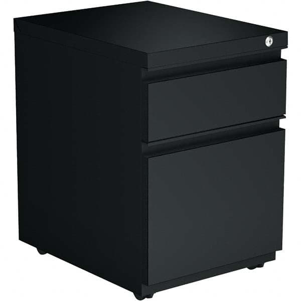 ALERA - File Cabinets & Accessories Type: Pedestal Number of Drawers: 2 - Exact Tool & Supply