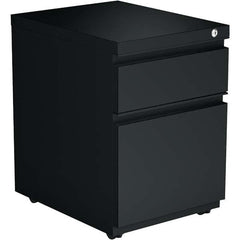 ALERA - File Cabinets & Accessories Type: Pedestal Number of Drawers: 2 - Exact Tool & Supply