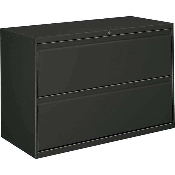 ALERA - File Cabinets & Accessories Type: Lateral Files Number of Drawers: 2 - Exact Tool & Supply