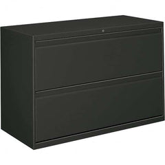 ALERA - File Cabinets & Accessories Type: Lateral Files Number of Drawers: 2 - Exact Tool & Supply