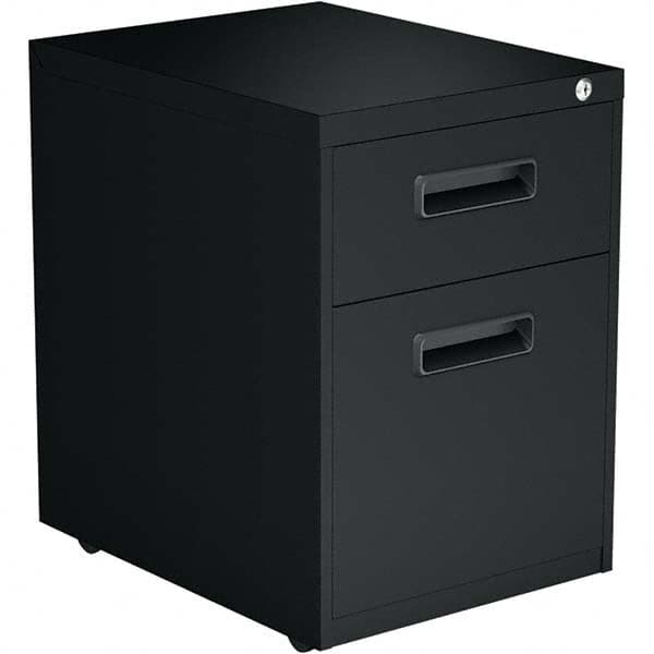 ALERA - File Cabinets & Accessories Type: Pedestal Number of Drawers: 2 - Exact Tool & Supply