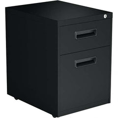 ALERA - File Cabinets & Accessories Type: Pedestal Number of Drawers: 2 - Exact Tool & Supply