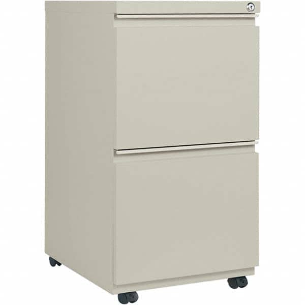 ALERA - File Cabinets & Accessories Type: Pedestal Number of Drawers: 2 - Exact Tool & Supply