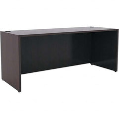 ALERA - Credenzas Type: Credenza Number of Drawers: 0 - Exact Tool & Supply