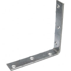 Marlin Steel Wire Products - Braces Type: Corner Brace Length (Inch): 6 - Exact Tool & Supply