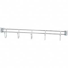 ALERA - 24" Wide Open Shelving Hook Bar - Exact Tool & Supply