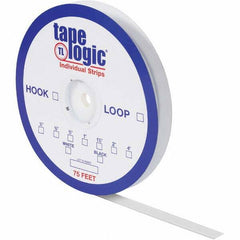 Tape Logic - Hook & Loop Component Type: Hook & Loop Type: Self Fastening - Exact Tool & Supply