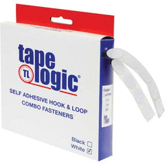 Tape Logic - Hook & Loop Component Type: Hook & Loop Type: Self Fastening - Exact Tool & Supply