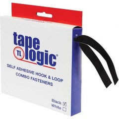 Tape Logic - Hook & Loop Component Type: Hook & Loop Type: Self Fastening - Exact Tool & Supply