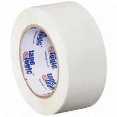 Tape Logic - Pack of (18) 110 Yd Rolls 2" White Box Sealing & Label Protection Tape - Exact Tool & Supply