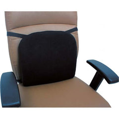 ALERA - Cushions, Casters & Chair Accessories Type: Back Support For Use With: Furniture - Exact Tool & Supply