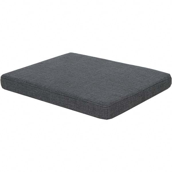 ALERA - Cushions, Casters & Chair Accessories Type: Seat Cushion For Use With: Furniture - Exact Tool & Supply