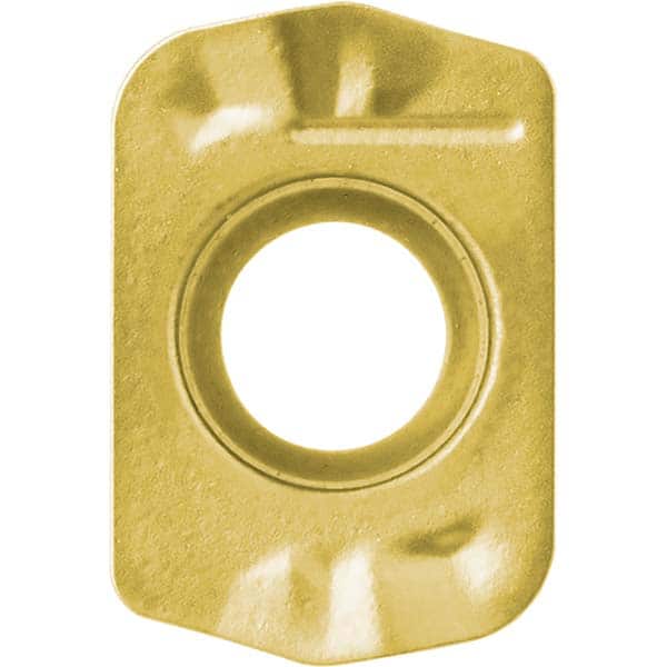 Kyocera - Milling Inserts Insert Style: LPGT Insert Size: 010210 - Exact Tool & Supply
