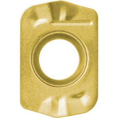 Kyocera - Milling Inserts Insert Style: LPGT Insert Size: 010210 - Exact Tool & Supply