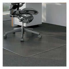 ALERA - Chair Mats Style: Beveled Edge Shape: Rectangular - Exact Tool & Supply