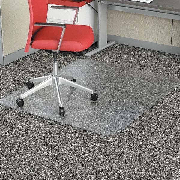ALERA - Chair Mats Style: Straight Edge Shape: Rectangular - Exact Tool & Supply