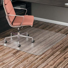 ALERA - Chair Mats Style: Straight Edge Shape: Rectangular - Exact Tool & Supply
