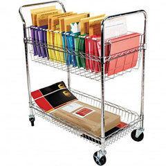 ALERA - Carts Type: Cart Load Capacity (Lb.): 500 - Exact Tool & Supply