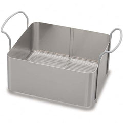 Elma - Parts Washer Parts Basket - Exact Tool & Supply