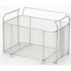 Elma - Parts Washer Parts Basket - Exact Tool & Supply