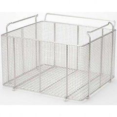 Elma - Parts Washer Parts Basket - Exact Tool & Supply