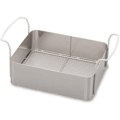 Elma - Parts Washer Parts Basket - Exact Tool & Supply