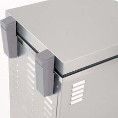 Elma - Parts Washer Cover - Exact Tool & Supply