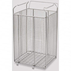 Elma - Parts Washer Parts Basket - Exact Tool & Supply