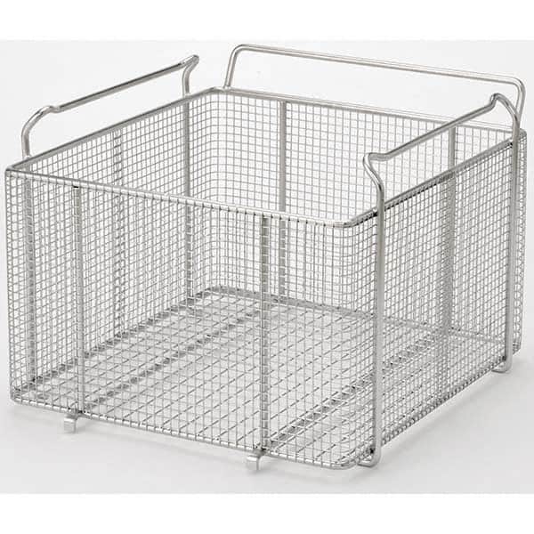 Elma - Parts Washer Parts Basket - Exact Tool & Supply