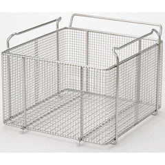 Elma - Parts Washer Parts Basket - Exact Tool & Supply