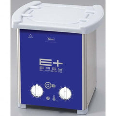 Elma - 0.5 Gal Bench Top Water-Based Ultrasonic Cleaner - Exact Tool & Supply