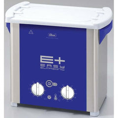 Elma - 1 Gal Bench Top Water-Based Ultrasonic Cleaner - Exact Tool & Supply
