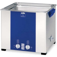Elma - 5 Gal Bench Top Water-Based Ultrasonic Cleaner - Exact Tool & Supply