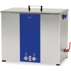 Elma - 12 Gal Bench Top Water-Based Ultrasonic Cleaner - Exact Tool & Supply