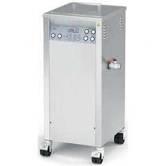 Elma - 7.9 Gal Free Standing Water-Based Ultrasonic Cleaner - Exact Tool & Supply