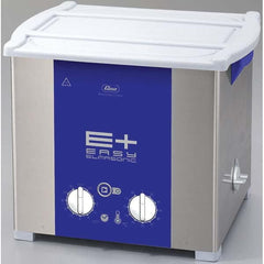 Elma - 5 Gal Bench Top Water-Based Ultrasonic Cleaner - Exact Tool & Supply