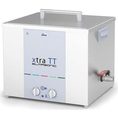 Elma - 4.75 Gal Bench Top Water-Based Ultrasonic Cleaner - Exact Tool & Supply