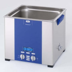 Elma - 5 Gal Bench Top Water-Based Ultrasonic Cleaner - Exact Tool & Supply