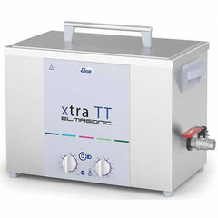 Elma - 1.75 Gal Bench Top Water-Based Ultrasonic Cleaner - Exact Tool & Supply