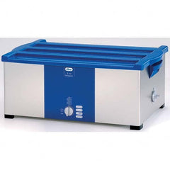 Elma - 3.75 Gal Bench Top Water-Based Ultrasonic Cleaner - Exact Tool & Supply