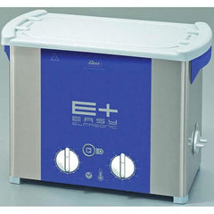 Elma - 1.5 Gal Bench Top Water-Based Ultrasonic Cleaner - Exact Tool & Supply